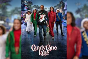 Candy Cane Lane  2023 movie  Prime Video  trailer  release date  Eddie Murphy