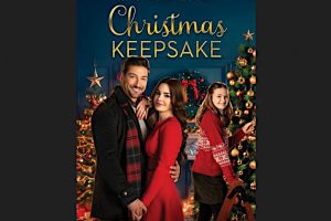 Christmas Keepsake  2023 movie  Great American Family  trailer  release date