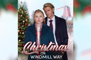 Christmas on Windmill Way (2023 movie) Great American Family, trailer, release date, Chad Michael Murray, Christa Taylor Brown