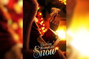 Dashing Through The Snow  2023 movie  Disney+  trailer  release date  Chris  Ludacris  Bridges  Teyonah Parris