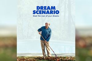 Dream Scenario  2023 movie  trailer  release date  Nicolas Cage