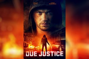Due Justice (2023 movie) trailer, release date