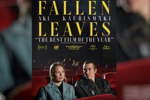 Fallen Leaves (2023 movie) trailer, release date
