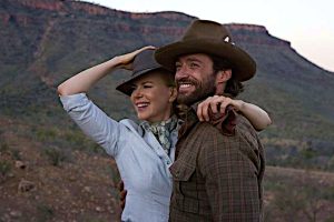 Faraway Downs  2023 miniseries  Hulu  Nicole Kidman  Hugh Jackman  trailer  release date