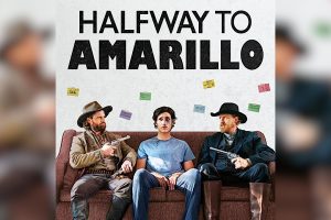 Halfway to Amarillo (2023 movie) Western, trailer, release date