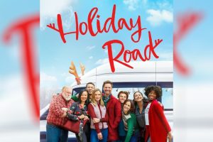Holiday Road (2023 movie) Hallmark, trailer, release date, Sara Canning, Warren Christie