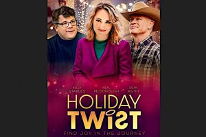Holiday Twist (2023 movie) trailer, release date