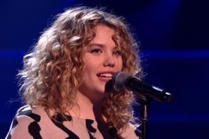 Hope Winter The Voice UK 2023 Audition “Mirror” Hope Winter, Series 12