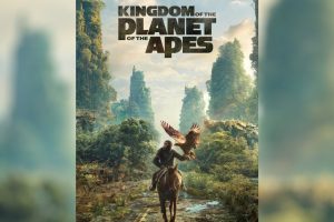 Kingdom of the Planet of the Apes  2024 movie  trailer  release date  Owen Teague  Freya Allan