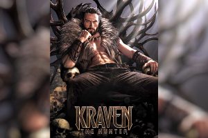 Kraven the Hunter  2024 movie  trailer  release date  Aaron Taylor-Johnson  Russell Crowe