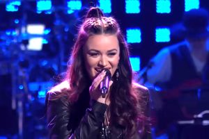 Kristen Brown The Voice 2023 Knockouts  This One s for the Girls  Martina McBride  Season 24