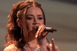 Kristen Brown The Voice 2023 Top 24 “Need You Now” Lady Antebellum, Season 24 Playoffs
