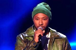 Laville The Voice UK 2023 Audition  Perfect Ruin   Series 12