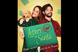 Letters to Santa (2023 movie) Hallmark, trailer, release date