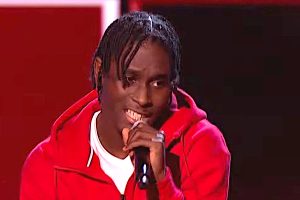Lil Shakz The Voice UK 2023 Audition  Minimal Things  Lil Shakz  Series 12