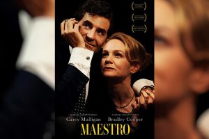 Maestro  2023 movie  Netflix  trailer  release date  Bradley Cooper  Carey Mulligan