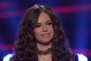 Mara Justine The Voice 2023 Top 24  You Got the Love  Florence + the Machine  Season 24 Playoffs