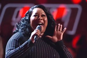 Ms. Monét The Voice 2023 Knockouts  Best of My Love  The Emotions  Season 24