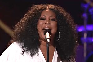 Ms. Monét The Voice 2023 Top 24 “Until You Come Back to Me (That’s What I’m Gonna Do)” Aretha Franklin, Season 24 Playoffs