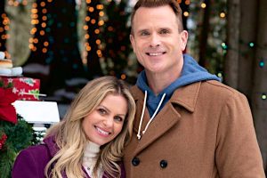 My Christmas Hero (2023 movie) Great American Family, trailer, release date