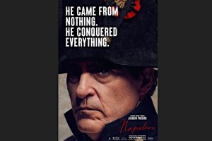 Napoleon  2023 movie  Apple TV+  trailer  release date  Joaquin Phoenix  Vanessa Kirby