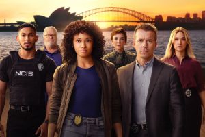 NCIS  Sydney  Season 1 Episode 1   Gone Fission   trailer  release date