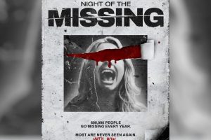 Night of the Misssing (2023 movie) Horror, Screambox, trailer, release date
