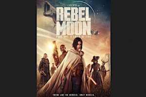 Rebel Moon   Part One  A Child of Fire  2023 movie  Netflix  trailer  release date