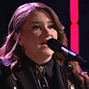 Ruby Leigh The Voice 2023 Top 24 “Long Long Time” Linda Ronstadt, Season 24 Playoffs