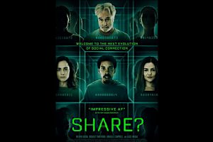 Share? (2023 movie) trailer, release date