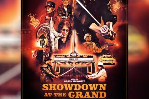 Showdown at the Grand  2023 movie  trailer  release date  Terrence Howard  Dolph Lundgren