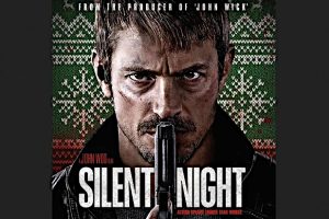 Silent Night (2023 movie) trailer, release date, Joel Kinnaman