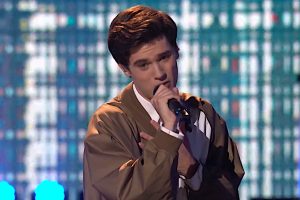 Tanner Massey The Voice 2023 Top 24  Impossible  Shontelle  Season 24 Playoffs