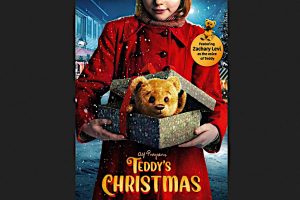 Teddy’s Christmas (2023 movie) trailer, release date