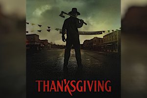 Thanksgiving  2023 movie  Horror  trailer  release date  Patrick Dempsey  Gina Gershon