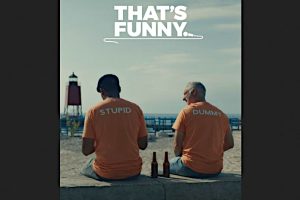 That’s Funny (2023 movie) trailer, release date