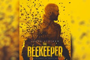 The Beekeeper  2024 movie  trailer  release date  Jason Statham