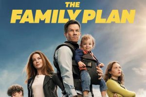 The Family Plan  2023 movie  Apple TV+  trailer  release date  Mark Wahlberg