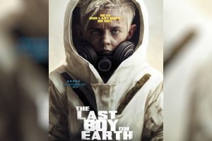 The Last Boy on Earth (2023 movie) trailer, release date