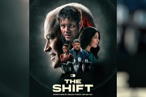 The Shift  2023 movie  trailer  release date  Kristoffer Polaha  Sean Astin