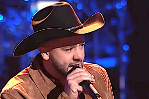Tom Nitti The Voice 2023 Knockouts “(I Know) I’m Losing You” The Temptations, Season 24