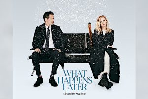 What Happens Later (2023 movie) trailer, release date, Meg Ryan, David Duchovny