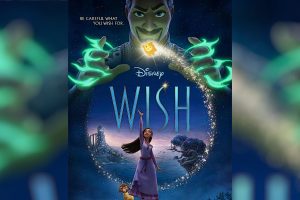 Wish (2023 movie) trailer, release date, Chris Pine, Ariana DeBose