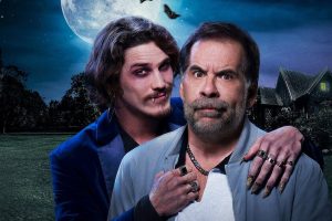 A Vampire in the Family (2023 movie) Netflix, trailer, release date