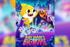 Baby Shark s Big Movie  2023 movie  Paramount+  trailer  release date  Kimiko Glenn  Ashley Tisdale  Cardi B