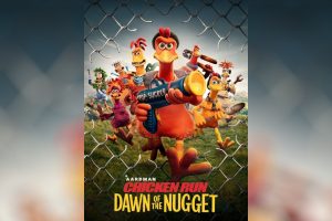Chicken Run  Dawn of the Nugget  2023 movie  Netflix  trailer  release date  Thandiwe Newton  Zachary Levi