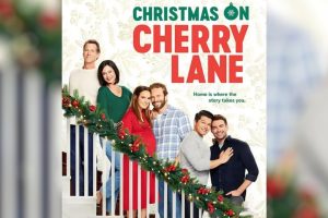 Christmas on Cherry Lane  2023 movie  Hallmark  trailer  release date  Catherine Bell  Jonathan Bennett