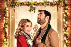 Designing Christmas with You (2023 movie) Great American Family, trailer, release date, Susie Abromeit, Liam McIntyre