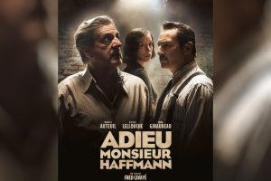 Farewell, Mr. Haffmann (2023 movie) trailer, release date
