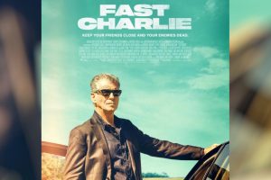 Fast Charlie (2023 movie) trailer, release date, Pierce Brosnan, James Caan